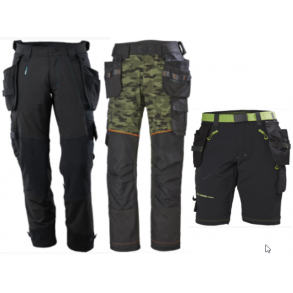 Underdel: Bukser & Shorts