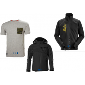 Overdel :Trøjer & Jakker