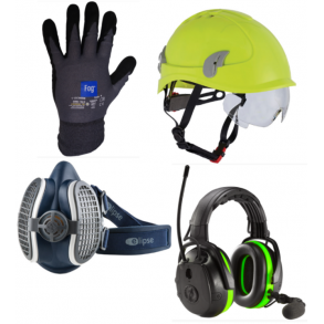 Tilbehør  & Handsker